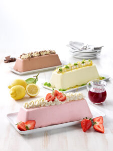 Nýjung fyrir stóreldhús - Tilbúinn frómas