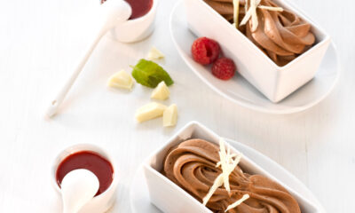 Nýjung fyrir stóreldhús - Tilbúinn frómas