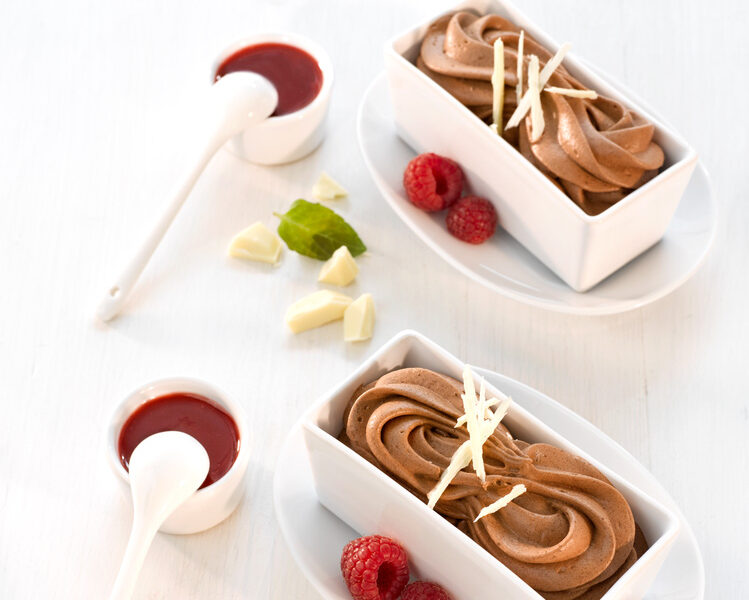 Nýjung fyrir stóreldhús - Tilbúinn frómas