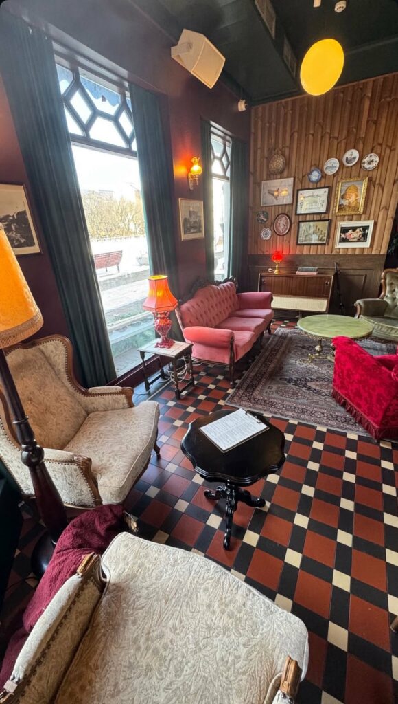 Nýr kafli í miðborginni, Gamla Reykjavík tekin til starfa