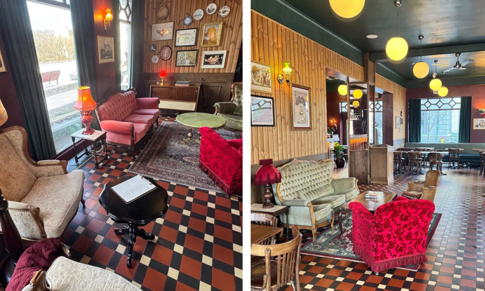 Nýr kafli í miðborginni, Gamla Reykjavík tekin til starfa