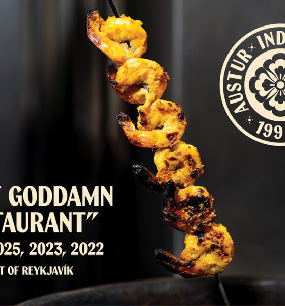 Dineout mælir með að kíkja á „Vorfögnuð á Austur-Indíafjelaginu“ í apríl