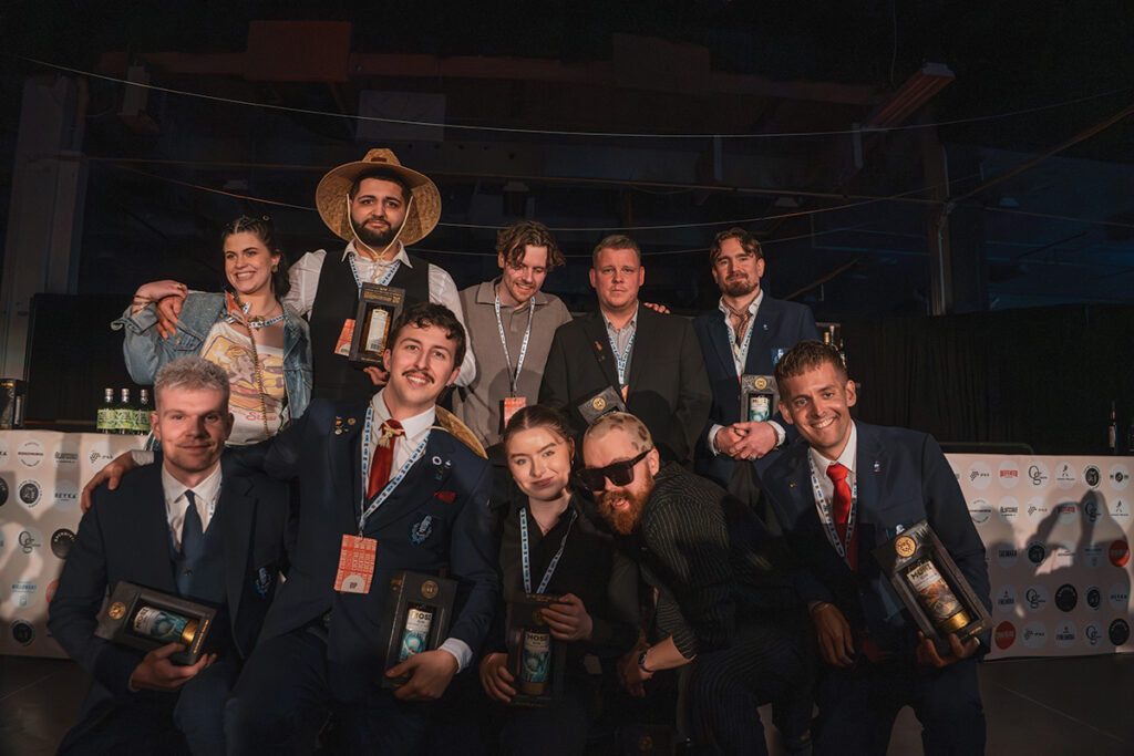 Úrslitin nálgast á Reykjavík Cocktail Week eftir litríkar forkeppnir