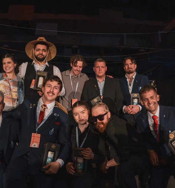 Úrslitin nálgast á Reykjavík Cocktail Week eftir litríkar forkeppnir