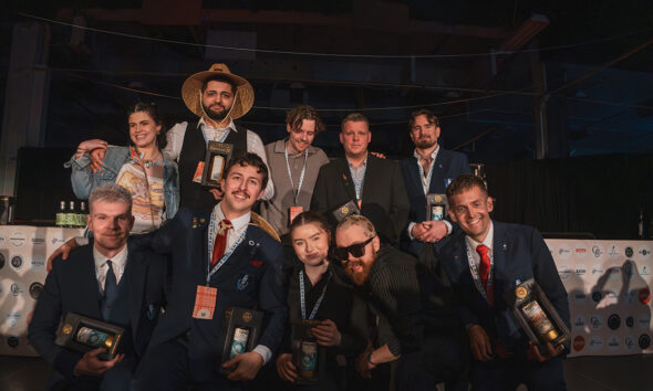 Úrslitin nálgast á Reykjavík Cocktail Week eftir litríkar forkeppnir