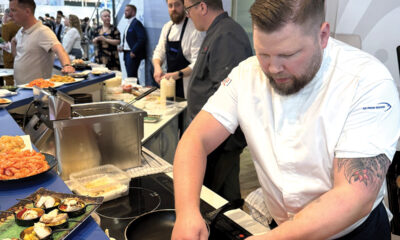 Íslensk matargerð í sviðsljósinu í Barcelona