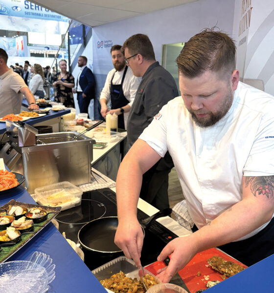 Íslensk matargerð í sviðsljósinu í Barcelona