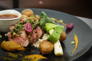 Nýlegur veitingastaður og aukin áhersla á heildarupplifun hjá Bragðlaukum