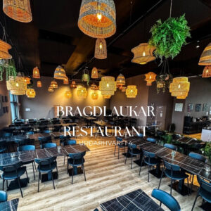 Nýlegur veitingastaður og aukin áhersla á heildarupplifun hjá Bragðlaukum