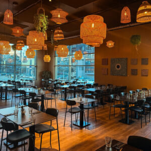 Nýlegur veitingastaður og aukin áhersla á heildarupplifun hjá Bragðlaukum