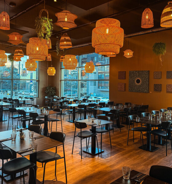 Nýlegur veitingastaður og aukin áhersla á heildarupplifun hjá Bragðlaukum