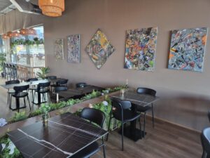 Nýlegur veitingastaður og aukin áhersla á heildarupplifun hjá Bragðlaukum