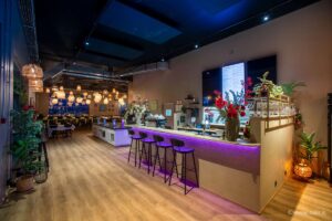 Nýlegur veitingastaður og aukin áhersla á heildarupplifun hjá Bragðlaukum