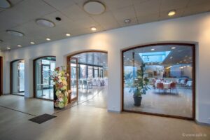 Nýlegur veitingastaður og aukin áhersla á heildarupplifun hjá Bragðlaukum