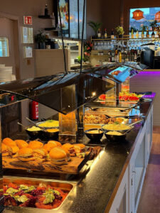 Nýlegur veitingastaður og aukin áhersla á heildarupplifun hjá Bragðlaukum