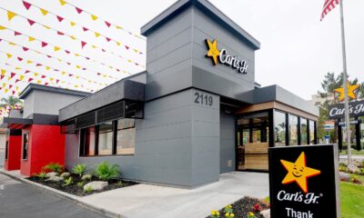 Launakostnaður og samdráttur setja Carl’s Jr. rekstur á hliðina