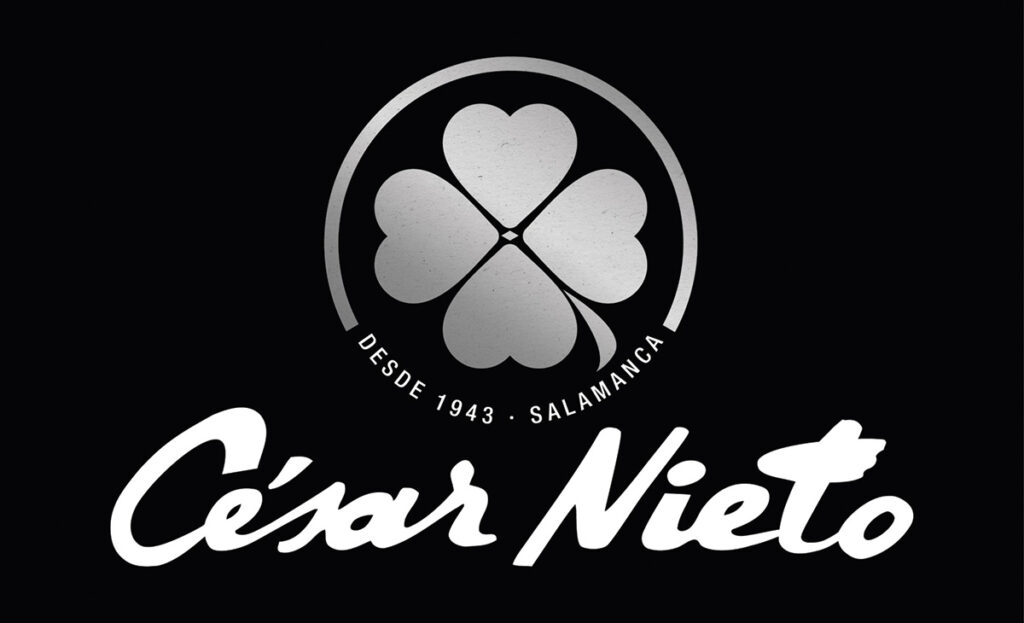 César Nieto á Spáni