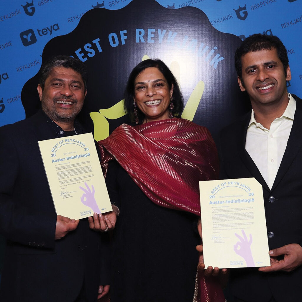 Dineout mælir með að kíkja á „Vorfögnuð á Austur-Indíafjelaginu“ í apríl