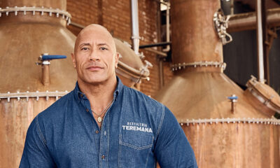 Dwayne Johnson setur aukinn kraft í útrás Teremana