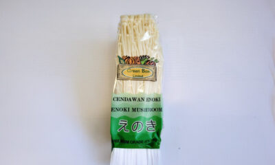 Enoki sveppir innkallaðir vegna listeríu