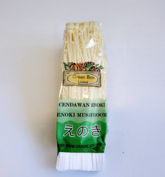 Enoki sveppir innkallaðir vegna listeríu