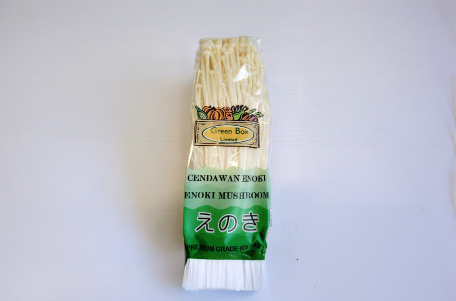 Enoki sveppir innkallaðir vegna listeríu