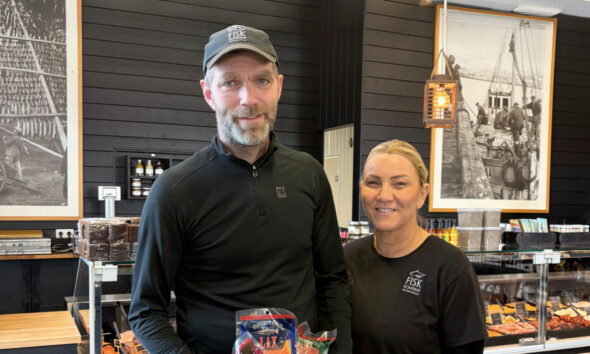 Fisk Kompaní festir kaup á Betri vörum