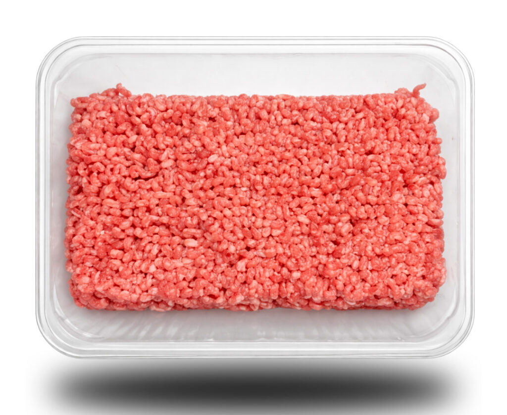 Grunur um salmonellu í nautgripahakki og blönduðu hakki