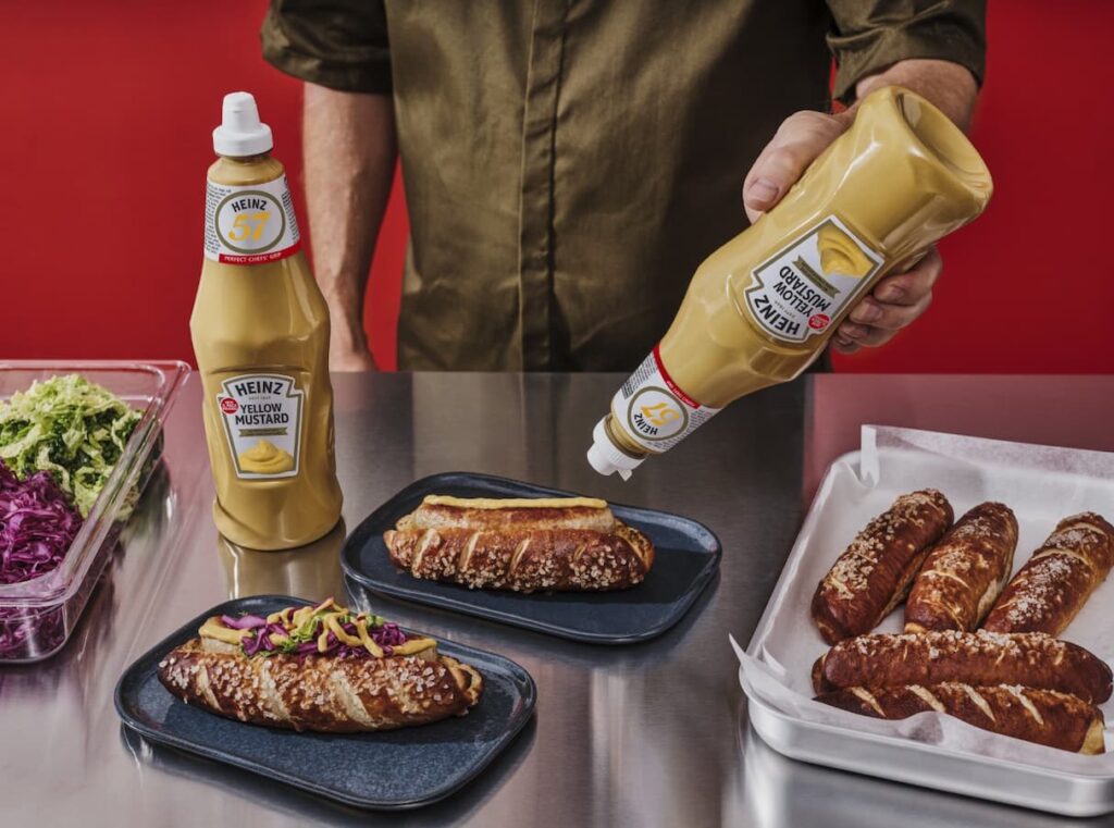 Ný Heinz ChefsBottle hönnuð af kokkum fyrir kokka