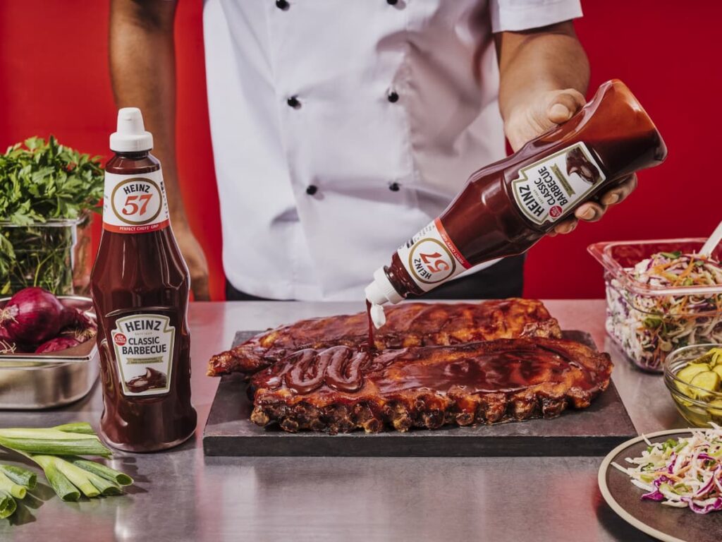 Ný Heinz ChefsBottle hönnuð af kokkum fyrir kokka