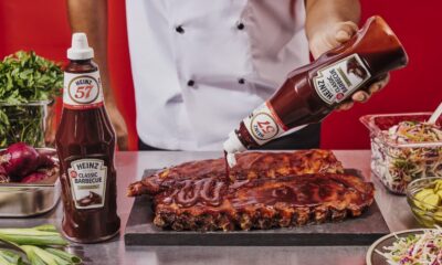 Ný Heinz ChefsBottle hönnuð af kokkum fyrir kokka