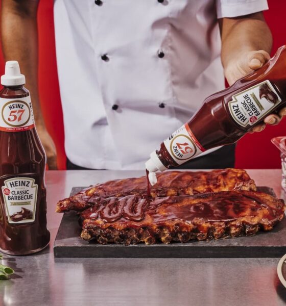 Ný Heinz ChefsBottle hönnuð af kokkum fyrir kokka