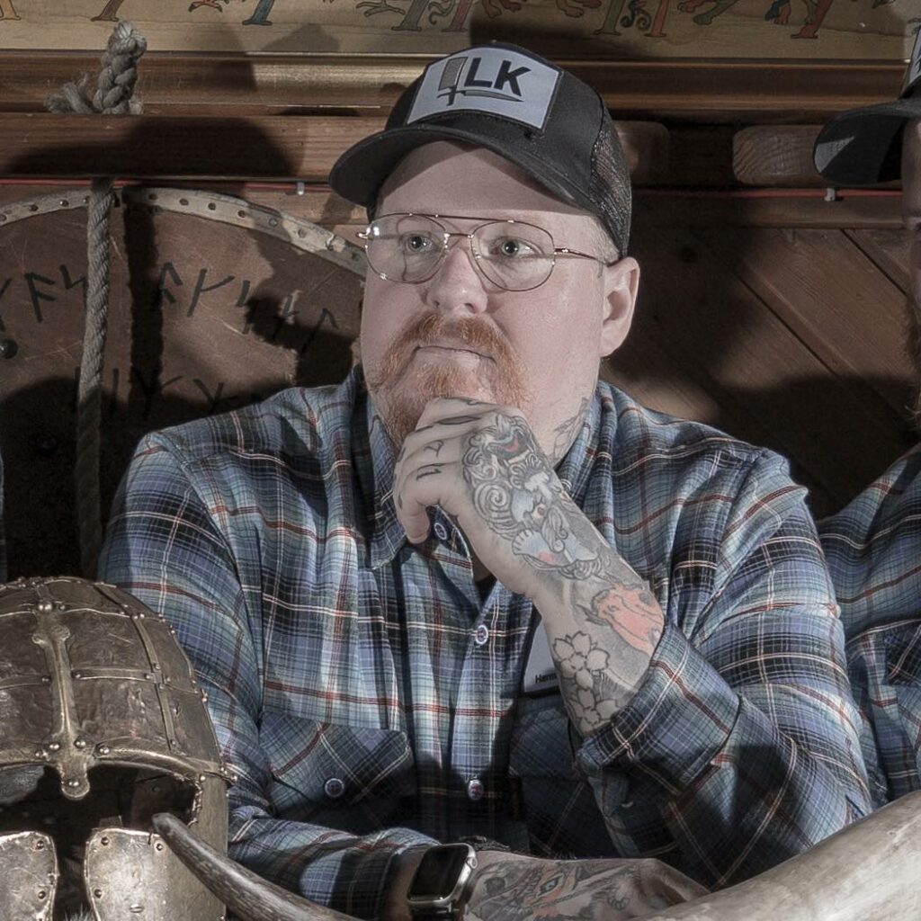 Hermann Svali Björgvinsson