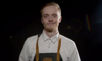 Jakob Alf stóð uppi sem sigurvegari