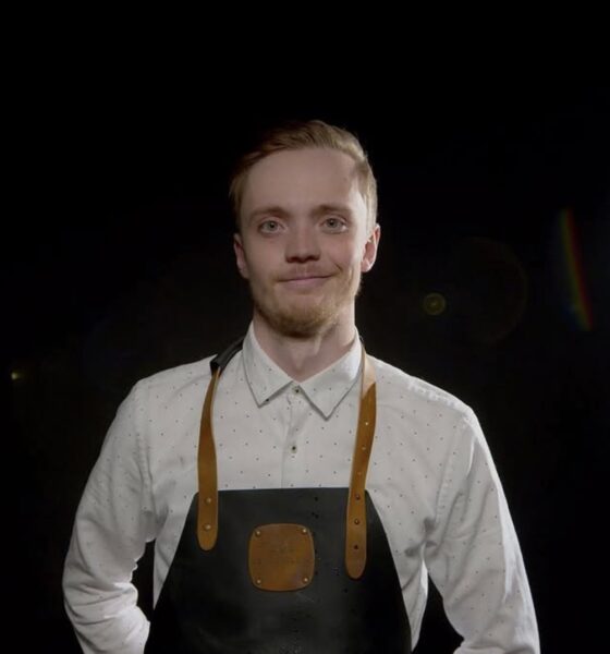 Jakob Alf stóð uppi sem sigurvegari