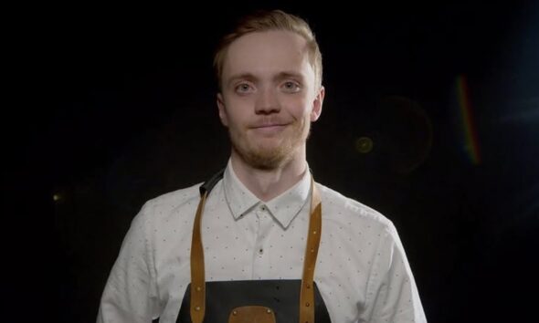 Jakob Alf stóð uppi sem sigurvegari