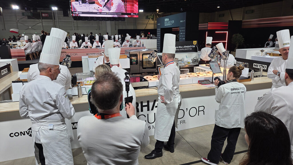 „Ég var glaður og þakklátur fyrir að vera partur af þessu teymi“ segir Jakob Árni