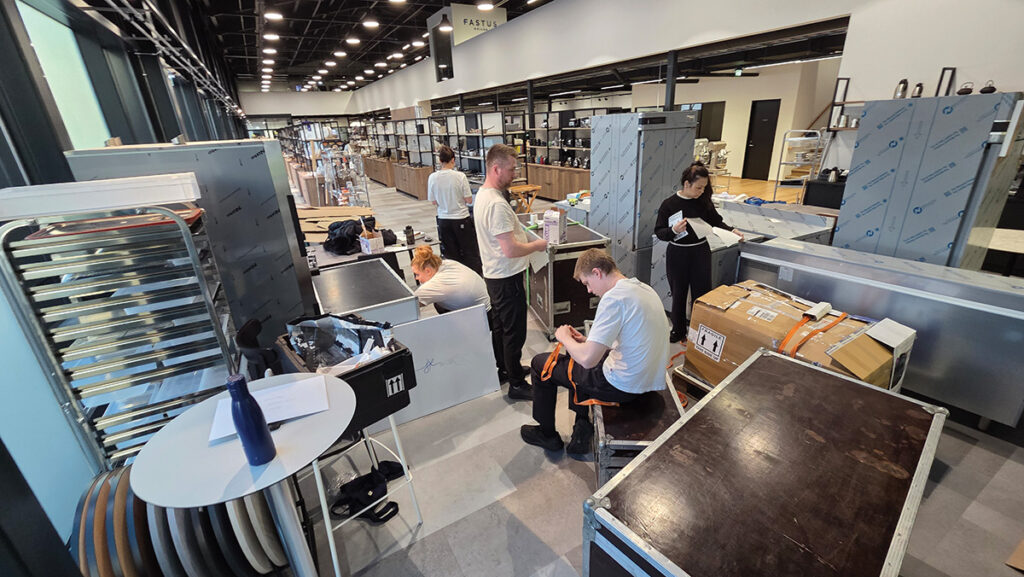 „Ég var glaður og þakklátur fyrir að vera partur af þessu teymi“ segir Jakob Árni