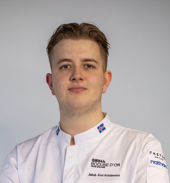 „Ég var glaður og þakklátur fyrir að vera partur af þessu teymi“ segir Jakob Árni