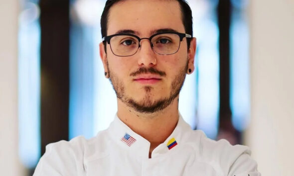 Netflix-stjarnan Juan Gutierrez með pop-up á Lava