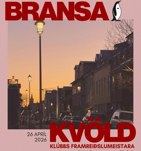 Bransa kvöld á Sumac á sunnudag