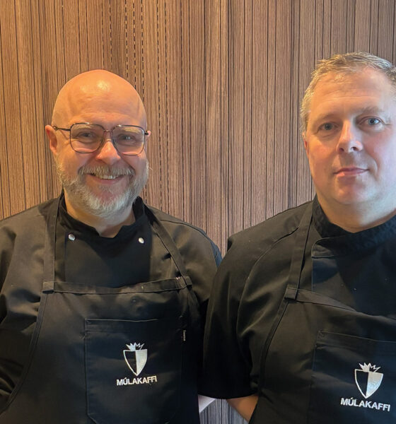 Tveir þekktir matreiðslumeistarar ganga til liðs við Múlakaffi