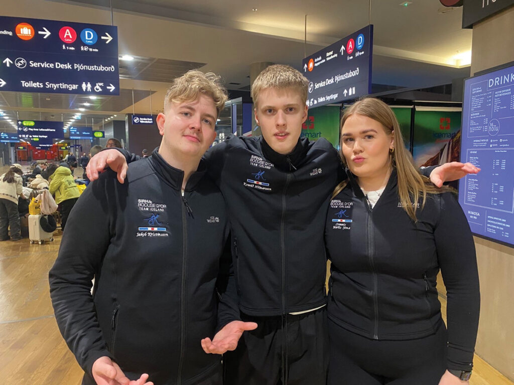 Konráð Hilmarsson um Marseille: „Skemmtilegast var að heyra að Ísland væri komið áfram“