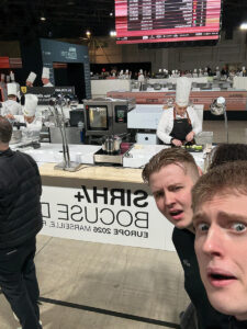 Konráð Hilmarsson um Marseille: „Skemmtilegast var að heyra að Ísland væri komið áfram“