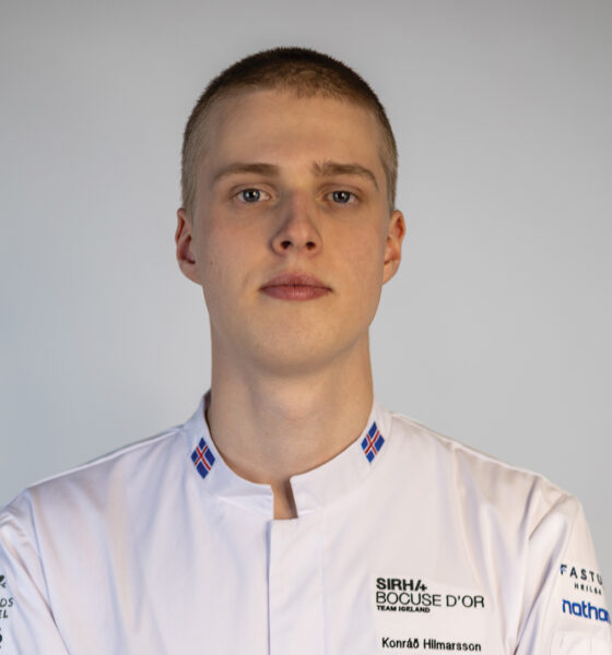 Konráð Hilmarsson um Marseille: „Skemmtilegast var að heyra að Ísland væri komið áfram“