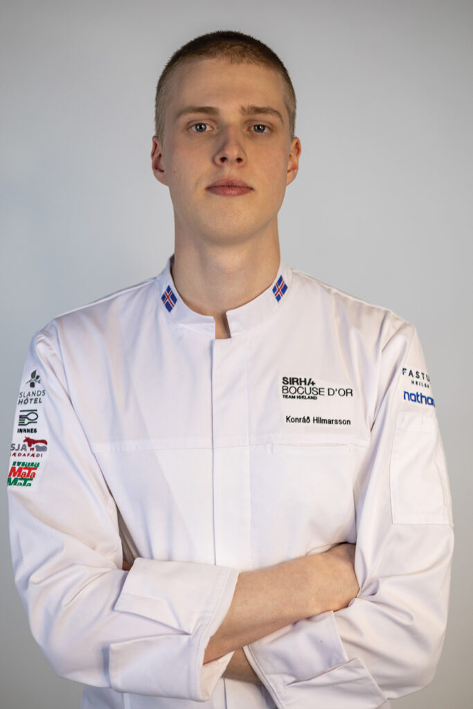 Konráð Hilmarsson um Marseille: „Skemmtilegast var að heyra að Ísland væri komið áfram“