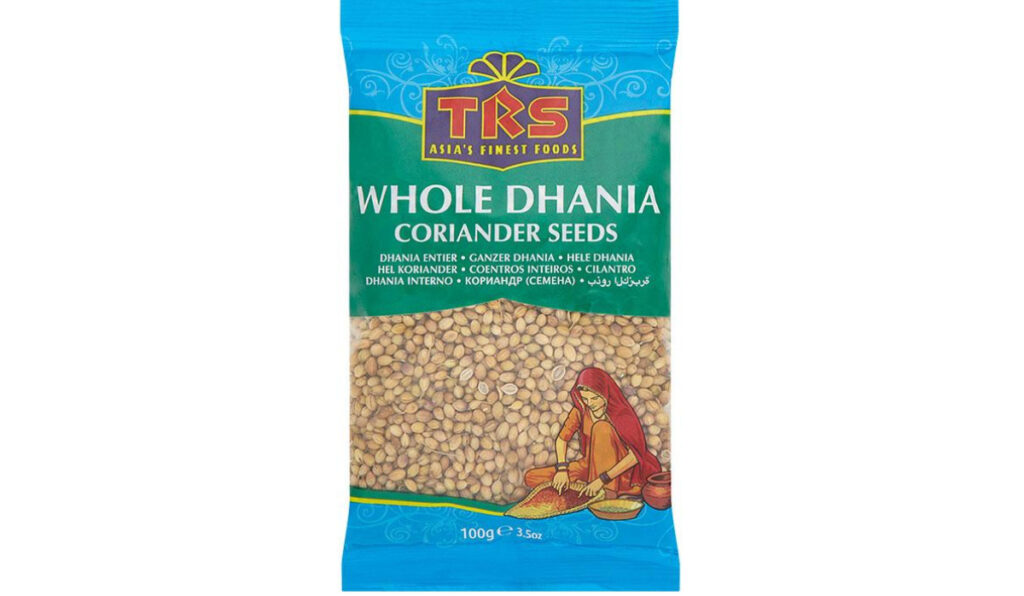 Kóríanderfræ innkölluð eftir að hættulegt efni greindist