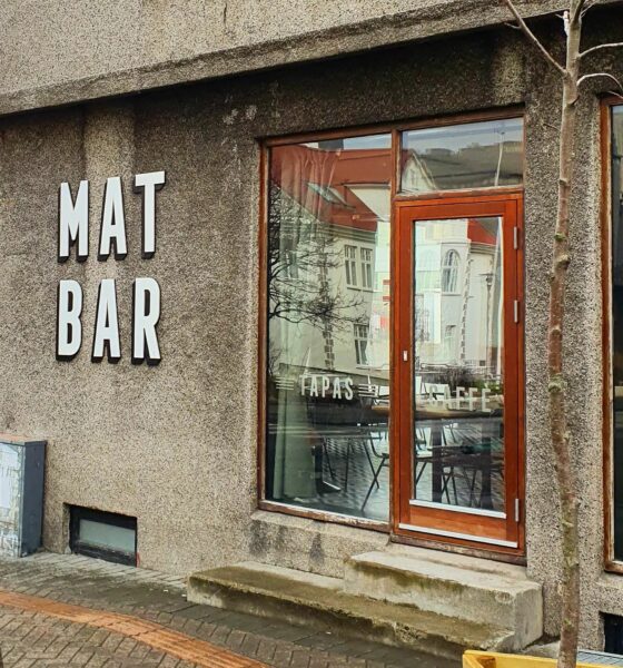MAT BAR