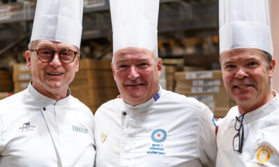 Fimm fagmenn, eitt kvöld og einstök matarupplifun