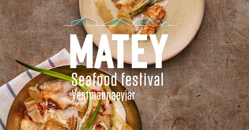 Heimsklassa gestakokkar á MATEY í maí